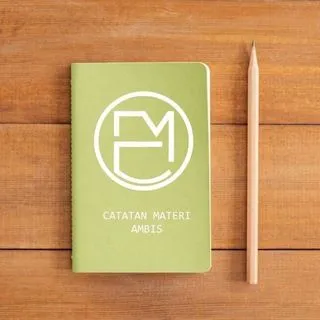Catatan Materi Ambis - конспекты