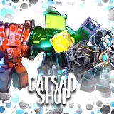 CatSad Shop TTD - шоп TTD