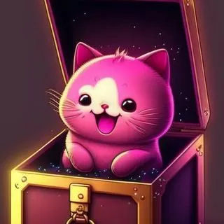 Cats Art Box - антистресс коты