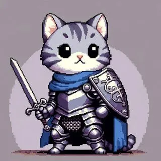 Cat Blades - коты TON