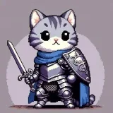Cat Blades - коты TON