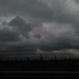 Esa vibración es la atmósfera.