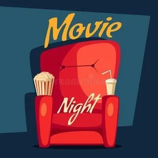 MOVIE NIGHT - кино и фильмы