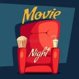MOVIE NIGHT- film and film