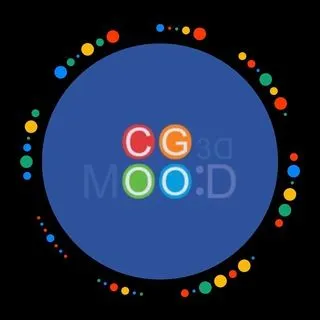 CG 3D Mood - 3D модели