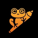 CG Frog - gráficos 2D y 3D