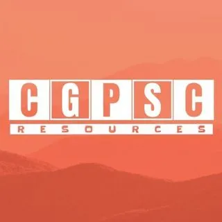 CGPSC Resources - материалы для подготовки