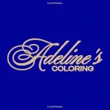 Colorear libros de Adeline - para colorear
