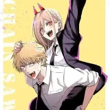 CHAINSAWMANANIME- anime