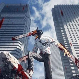 Chainsaw Man Dub - английская озвучка