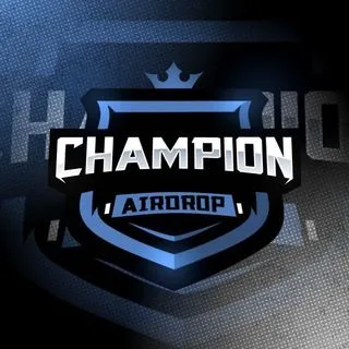 Champion Airdrop - крипто аирдропы