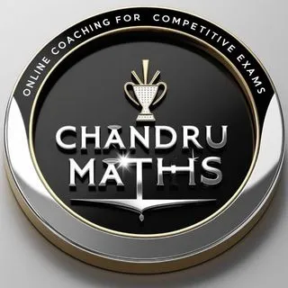 Chandru Maths Official - математика