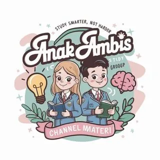 Ambis Materi SMA - Учебные материалы