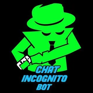 ChatIncognitoBot - Анонимный чат