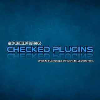 Checked Plugins - рабочие плагины