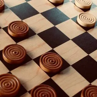 Шашки - Telegram игра