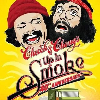 Cheech&Chong - легендарный дуэт