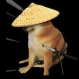 Cheems- Dog memes.