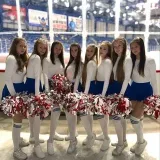 Flame Team - Cheerleading Team