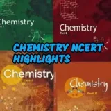 ChemistryNCERTHighlights