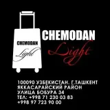 Chemodan Light - entrega