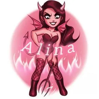 Alina - контент для фанатов