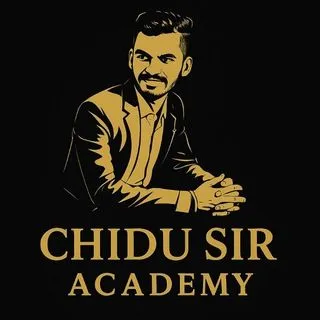 CHIDU SIR - экзамены Индия