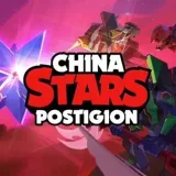 China Postigion- Brawl.StarsChina