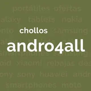 Chollos Andro4all - скидки tech
