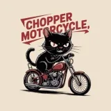 Chopper motorcycle - custom motorcycles