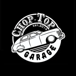 ChopTopGarage - кастомная ретромастерская