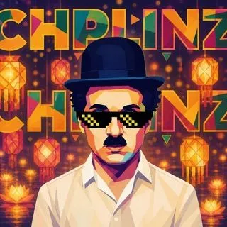 Chaplin - сингальские мемы