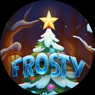 Frosty - Рождественская игра