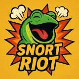 Laugh Riot - хаос мемов
