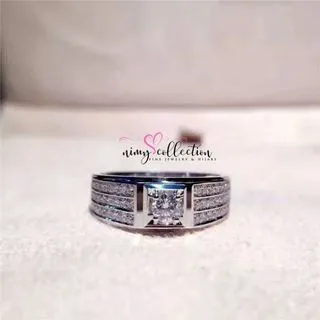 Cincin Silver 925 - серебряные кольца