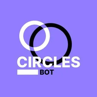 Circles - видео сообщения