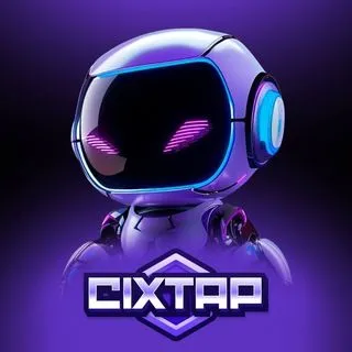 CIX TAP GAME - тап игра