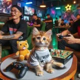 Hollywood Organization- Game clan.