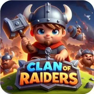 Clan of Raiders - рейдеры