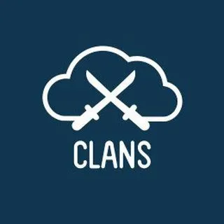 Clans game - кланы чатов