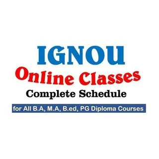 IGNOU Classes - онлайн и оффлайн уроки