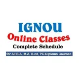 Clases IGNOU- Clases en línea y fuera de línea