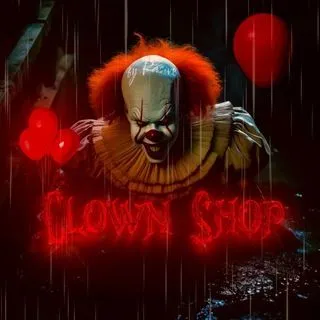 Clown Metro - UC Shop PUBG