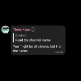 Clowns Of Telegram - Разоблачения