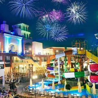 Alanya Club Aqua Plaza Hotel Turquía