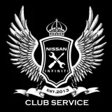 Servicio Club y servicio de detalle Nissan