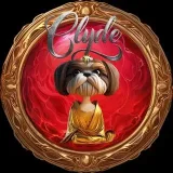 ClydeTap - кликер-игра с собакой