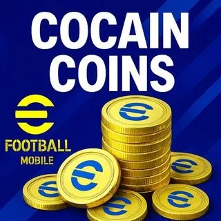 Cocain Coins - eFootball монеты