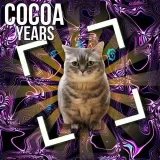 Cocoa Years - Cocoa cat stories.