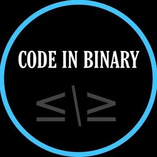 Codeinbinary - программирование